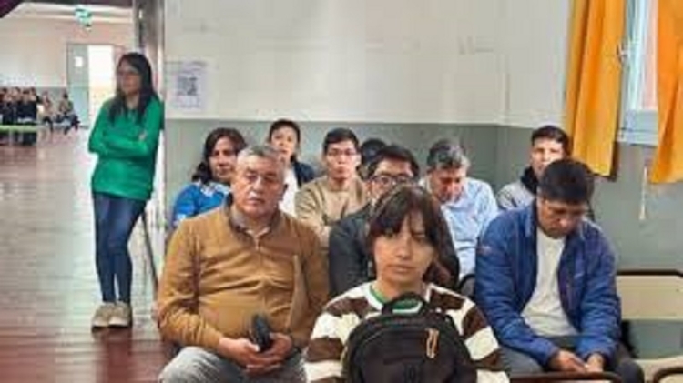 Se realiz&oacute; el ofrecimiento de 32 cargos de Maestro Especial de Inform&aacute;tica