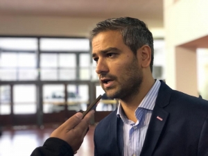 Juan Cardozo Traillou: &ldquo;En estos tiempos de crisis es necesario reforzar las pol&iacute;ticas contra el hambre&rdquo;