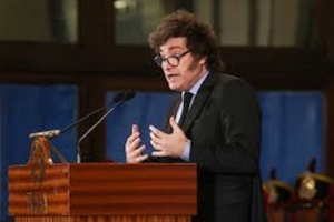 Javier Milei cierra este jueves el Council of the Americas ante empresarios