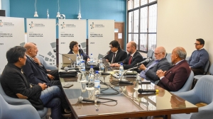 Los Ministerios P&uacute;blico de la Acusaci&oacute;n y de la Defensa Penal y Civil realizaron aportes para la reforma judicial