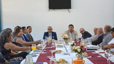 Seguridad unifica el protocolo de traslado de los presos al Complejo Penitenciario de Chalic&aacute;n