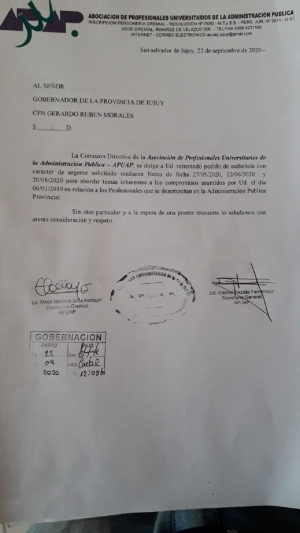 Crece el malestar por incumplimiento del gobierno y falta de convocatoria