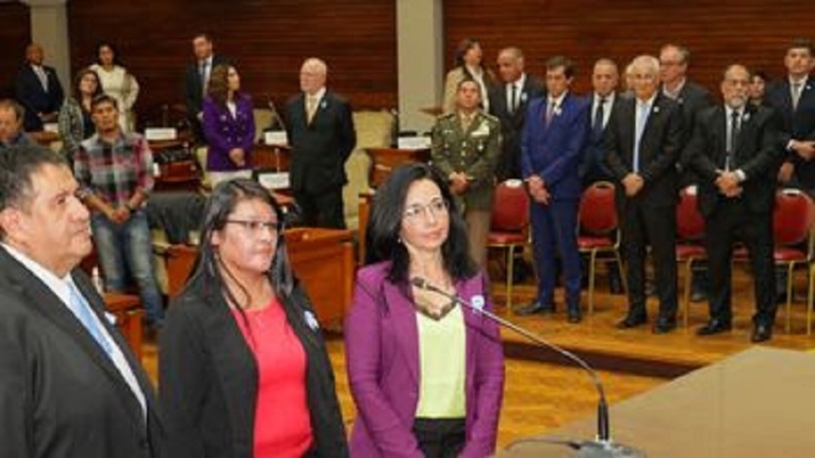 &Aacute;lvarez Garc&iacute;a reivindic&oacute; la reforma constitucional en marcha