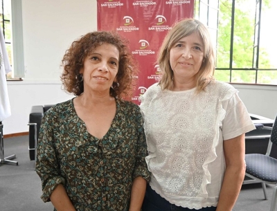 El intendente Ra&uacute;l Jorge firm&oacute; compromiso por la Acci&oacute;n Clim&aacute;tica