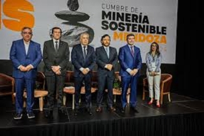 Eligieron al primer presidente de la Mesa del Cobre