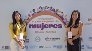 Jujuy en encuentro de mujeres y juventudes