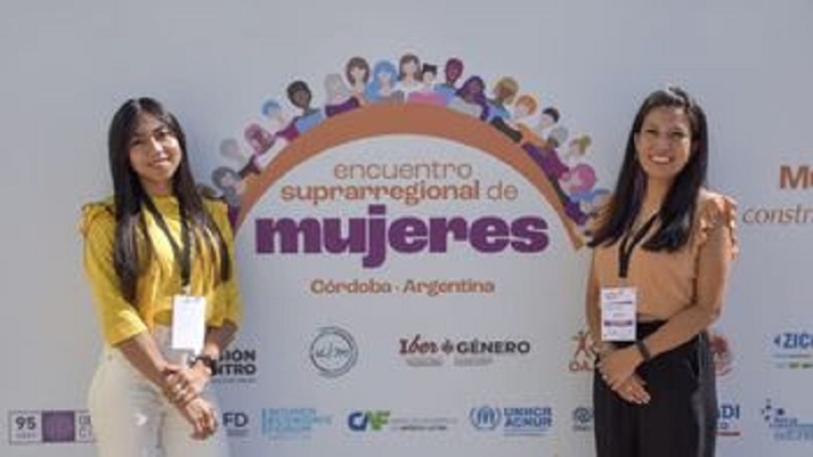Jujuy en encuentro de mujeres y juventudes