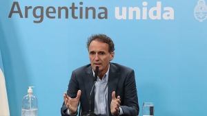 Para Katopodis, la obra p&uacute;blica es "la palanca de la reconstrucci&oacute;n"