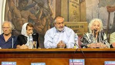 La CGT anunci&oacute; que se suma a la marcha del 24 de Marzo