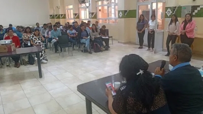 Apertura de la Segunda Cohorte del Instructorado en Formaci&oacute;n Profesional