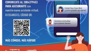 Nuevo WhatsApp &ndash; CARO BOT de Compa&ntilde;&iacute;a de Seguros de Jujuy para consultas generales y denuncias de siniestros