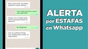 Alertan por estafas mediante falsas ofertas de d&oacute;lares
