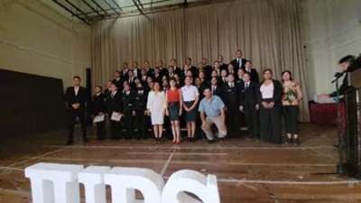 Finaliz&oacute; la 2&deg; Cohorte de la Diplomatura Universitaria Brigadistas de Incendios de Vegetaci&oacute;n y Emergencias