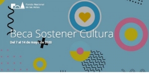 Becas para artistas, creadores y trabajadores culturales