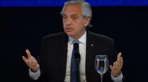 Alberto Fern&aacute;ndez: &ldquo;No hay nada m&aacute;s horrible en una sociedad que la desigualdad&rdquo;