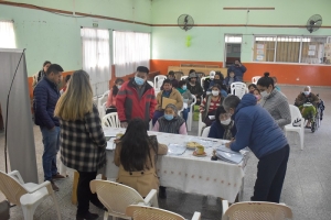 34 familias del barrio general savio tendr&aacute;n su escritura gracias a gestiones municipales