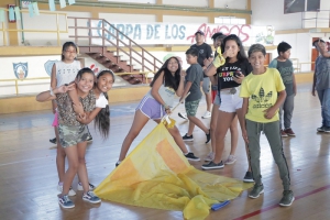 La municipalidad de Palpal&aacute; dispone medidas preventivas para disfrutar de la colonia de vacaciones 2021