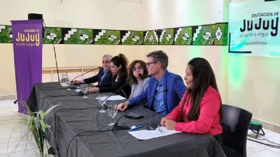 Educaci&oacute;n: Se realiz&oacute; el Segundo Encuentro "La Producci&oacute;n Minera y la Industria del Litio: Las Claves de la Educaci&oacute;n para la Sostenibilidad"