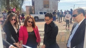 El Gobierno inaugur&oacute; Centros de Documentaci&oacute;n R&aacute;pida en Caimancito y Huacalera