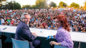 Fern&aacute;ndez: "Elegimos cuidar a cada argentino y argentina"