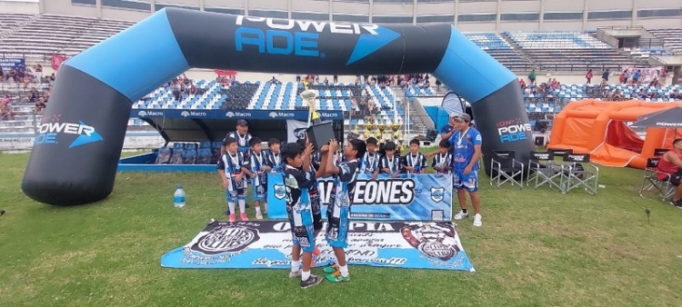 Brillante cierre para el torneo &ldquo;Manuel &lsquo;El Negro&rsquo; Guerrero&rdquo;
