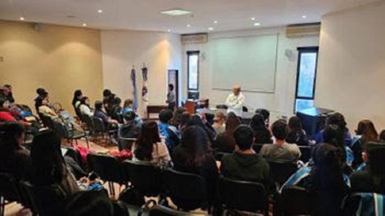 La Casa de Jujuy en C&oacute;rdoba promociona sus servicios en la Fiesta Nacional de los Estudiantes