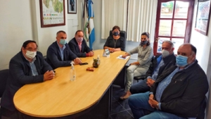 Ambiente y la Uni&oacute;n Industrial coincidieron en la urgencia de la lucha contra el cambio clim&aacute;tico