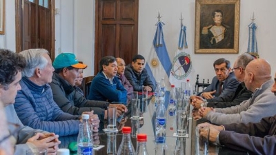 Sadir destinar&aacute; materiales y asistencia t&eacute;cnica a municipios para la mejora y mantenimiento de calles