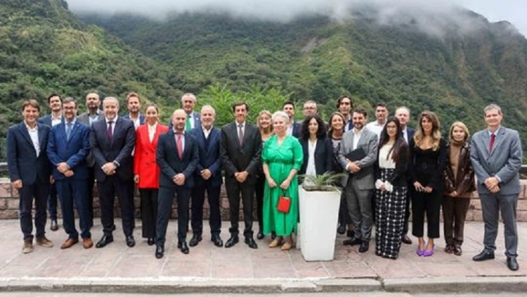 Jujuy fue sede del Seminario sobre la Cadena del Litio