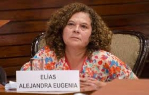 Diputada El&iacute;as denunciara penalmente a funcionarios del municipio de La Quiaca por contrabando de coca