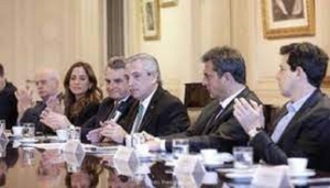 El gobierno estudia &ldquo;un alivio en el pago de impuesto a las ganancias para trabajadores&rdquo;