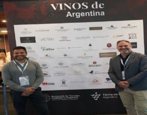 Enoturismo: Jujuy present&oacute; sus Rutas del Vino en Hotelga