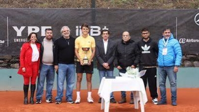 Sadir destac&oacute; el &eacute;xito del ITF World Tennis Tour M15 y su impacto en la proyecci&oacute;n internacional de Jujuy