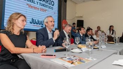 Calendario Cultural y tur&iacute;stico "Verano 2024"