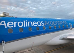 Aerol&iacute;neas Argentinas retoma la ruta entre C&oacute;rdoba y Posadas