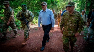 El Gobierno nacional otorgar&aacute; un bono de fin de a&ntilde;o para las Fuerzas Armadas