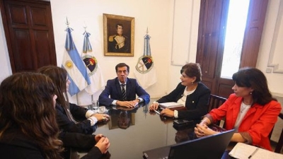 Avances y desaf&iacute;os del Plan Provincial de mitigaci&oacute;n y adaptaci&oacute;n