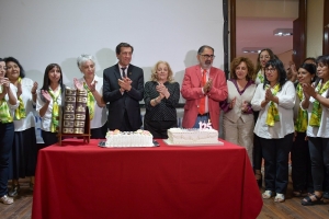 Declararon de Inter&eacute;s Municipal el 125&deg; Aniversario de la Biblioteca Popular de Jujuy