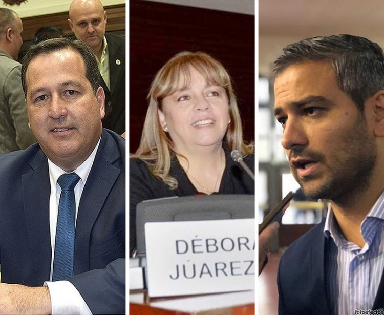 Diputados de juntos por Jujuy - frente de todos presentaron proyectos de ley de gran importancia para Jujuy
