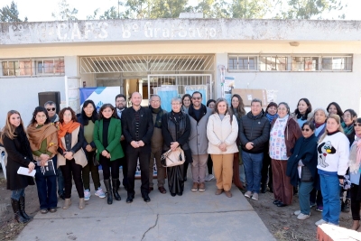 Vanguardia en Salud y Educaci&oacute;n: Palpal&aacute; Inaugur&oacute; el Primer Observatorio Antropom&eacute;trico Nutricional de la Provincia