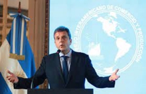 Canje exitoso: extendieron en casi $ 3 billones los pagos del primer trimestre