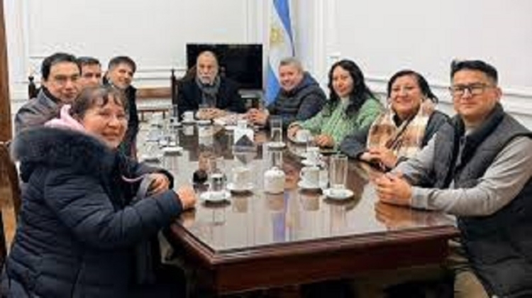 El Gobierno de Jujuy acompa&ntilde;a el fortalecimiento del sector comercial de Perico