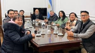 El Gobierno de Jujuy acompa&ntilde;a el fortalecimiento del sector comercial de Perico