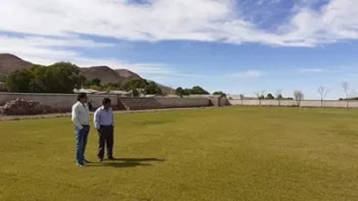 Asesoran en programas Hay Equipo y Clubes en Obra