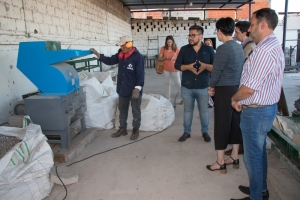 La bloquera municipal de palpal&aacute; busca fortalecer la econom&iacute;a popular