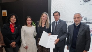 Sadir particip&oacute; de la Feria de las Rutas del Vino de Jujuy