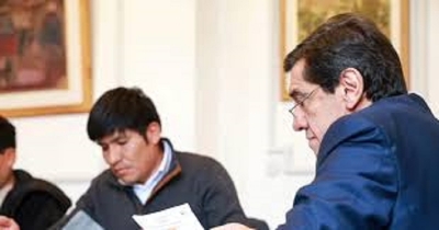 Carlos Sadir impulsa el desarrollo tur&iacute;stico y de infraestructura en las comunidades pune&ntilde;as