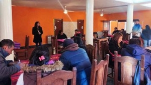 Municipios de Quebrada y Valles se capacitan en Administraci&oacute;n de Recursos Humanos y Liquidaci&oacute;n de Haberes