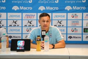 M&oacute;dolo: &ldquo;Queremos el ascenso&rdquo;