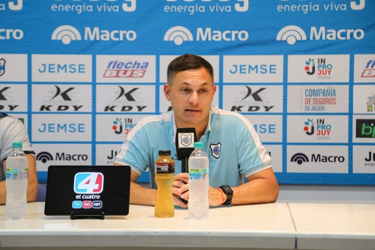 M&oacute;dolo: &ldquo;Queremos el ascenso&rdquo;